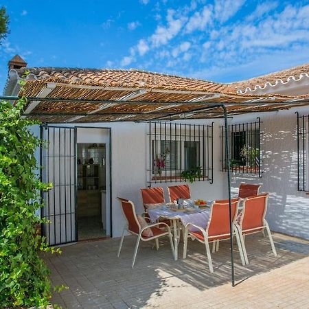 Casa De Meca, A 100M De La Playa Villa ลอสกาญอสเดเมกา ภายนอก รูปภาพ