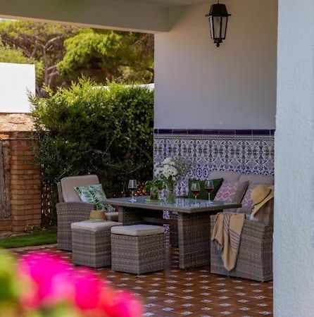 Casa De Meca, A 100M De La Playa Villa ลอสกาญอสเดเมกา ภายนอก รูปภาพ