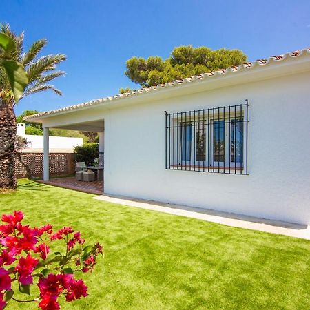 Casa De Meca, A 100M De La Playa Villa ลอสกาญอสเดเมกา ภายนอก รูปภาพ