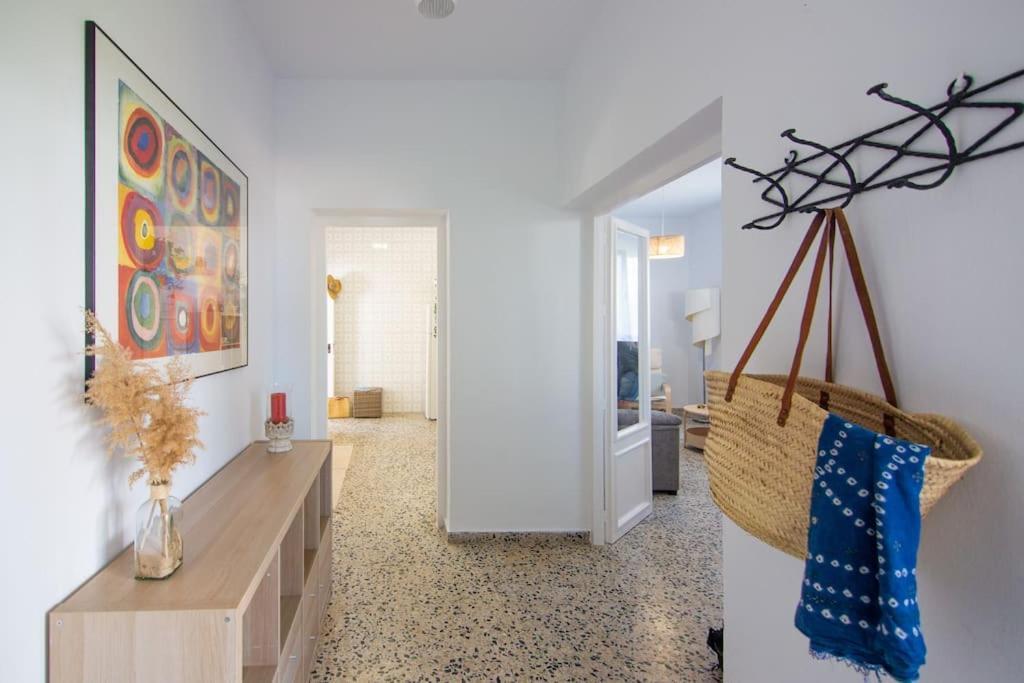 Casa De Meca, A 100M De La Playa Villa ลอสกาญอสเดเมกา ภายนอก รูปภาพ