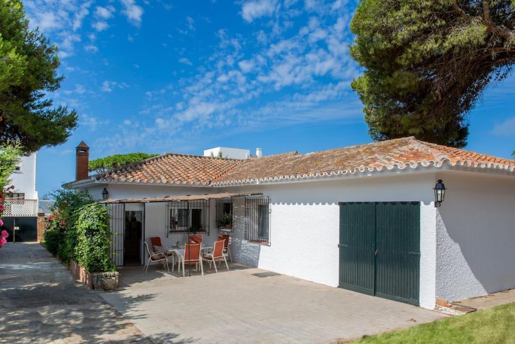 Casa De Meca, A 100M De La Playa Villa ลอสกาญอสเดเมกา ภายนอก รูปภาพ